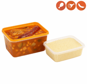 Couscous royal 3 viandes (semoule incluse)
