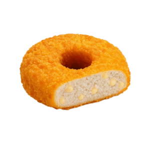 Donut de poulet