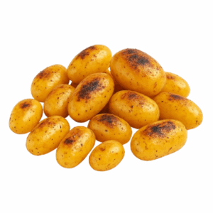 Part de pommes de terre