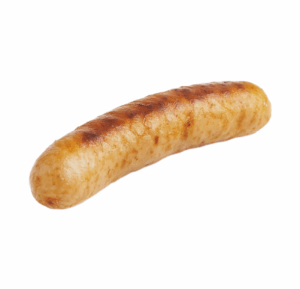 Saucisse nature